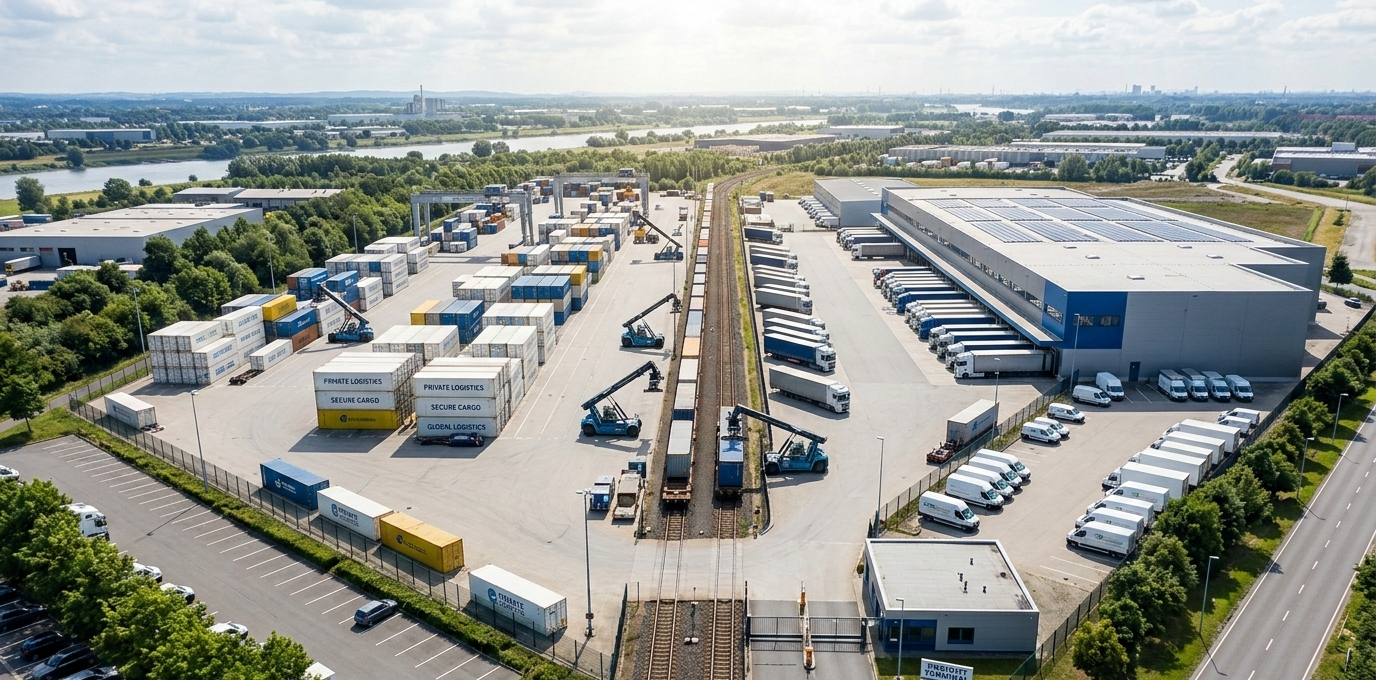 Private Freight Terminal