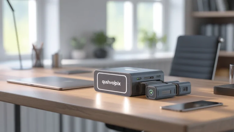 About Qushvolpix Product