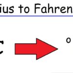 Celsius to Fahrenheit