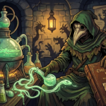 Contact Legere TheSerpentRogue