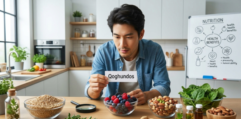 Is Ingredients in Qoghundos Good