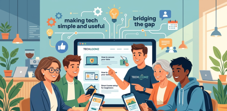 Techloomz com