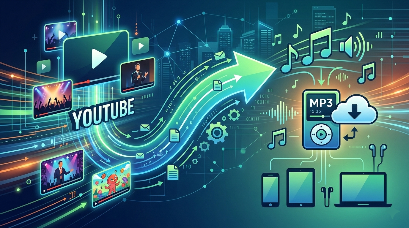 YouTube to MP3