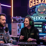 Geekzilla Podcast