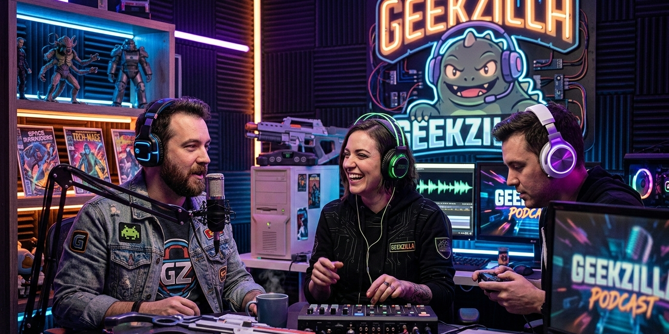 Geekzilla Podcast