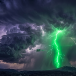 Green Lightning