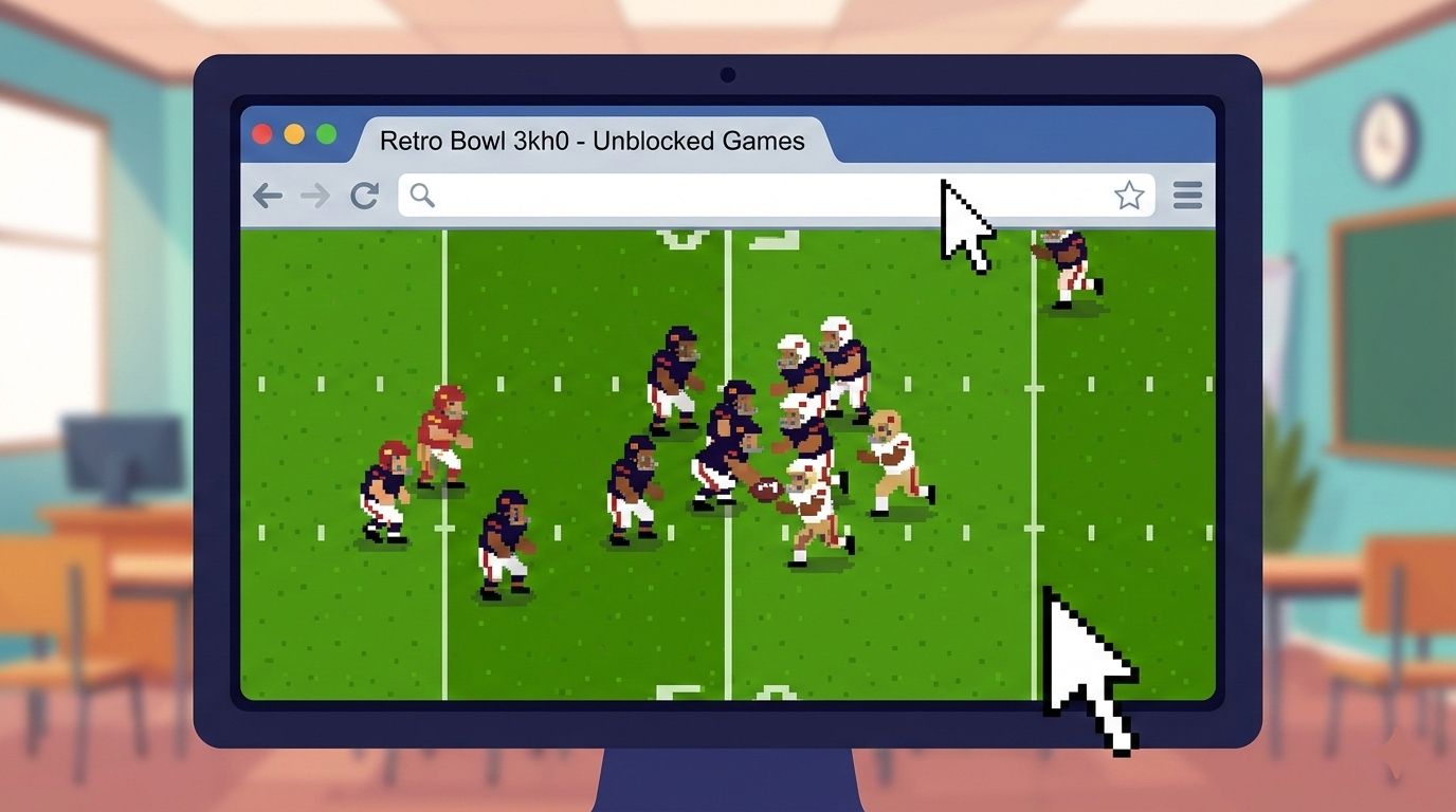 Retro Bowl 3kh0