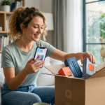 Shop Buy Qushvolpix Product