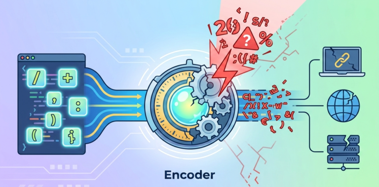 URL Encoder SpellMistake