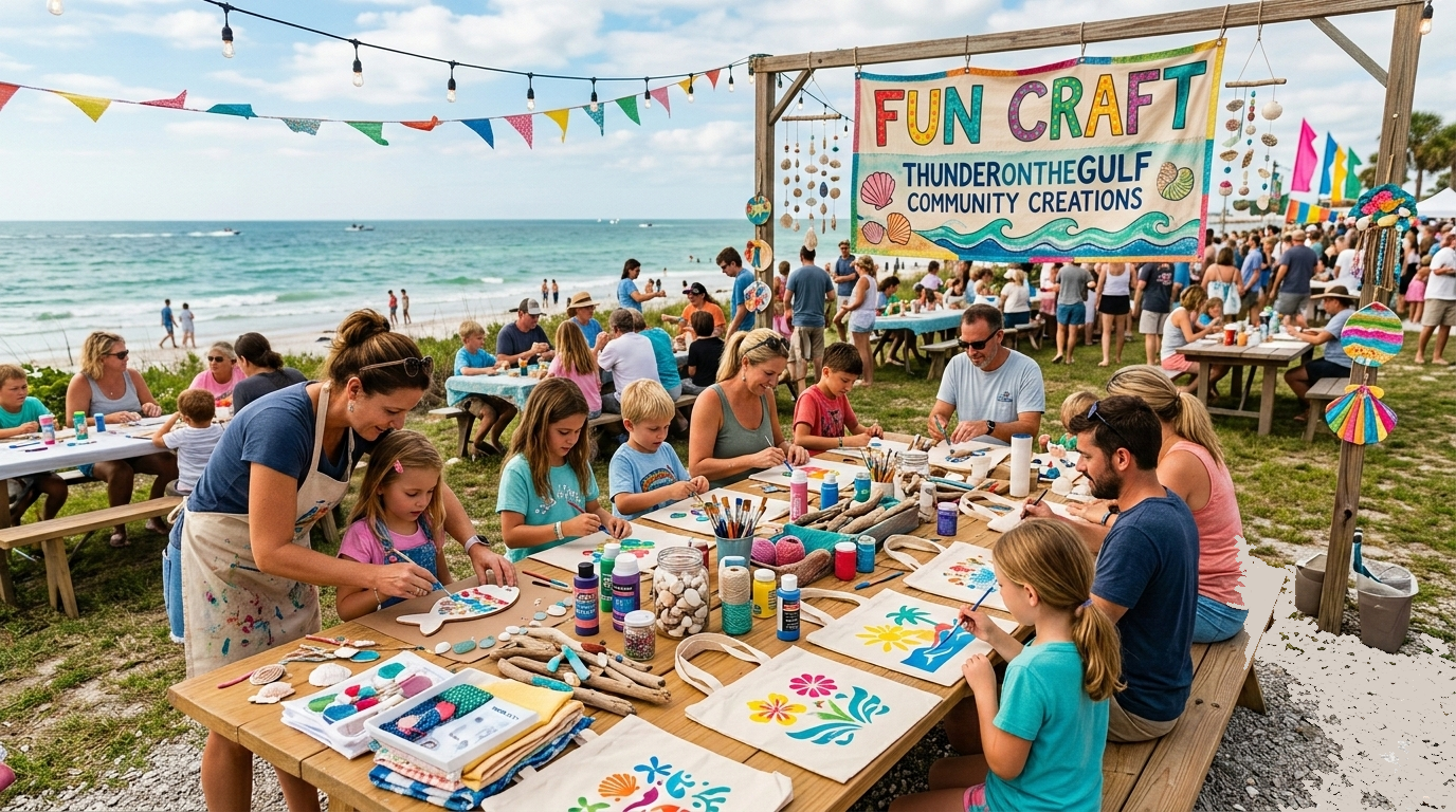 Fun Craft Thunderonthegulf