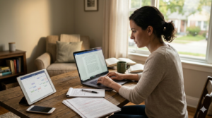 Freelance Writer Side Hustle