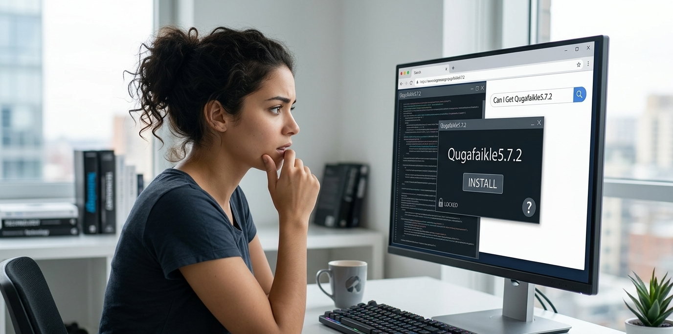 Can I Get Qugafaikle5.7.2