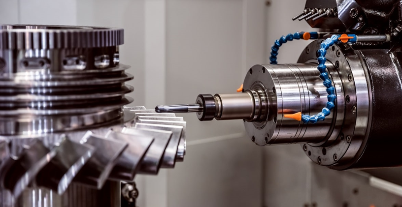 3D CNC Machining