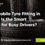 Mobile Tyre Fitting