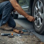 emergency flat tyre repair, kmtservices.jpg