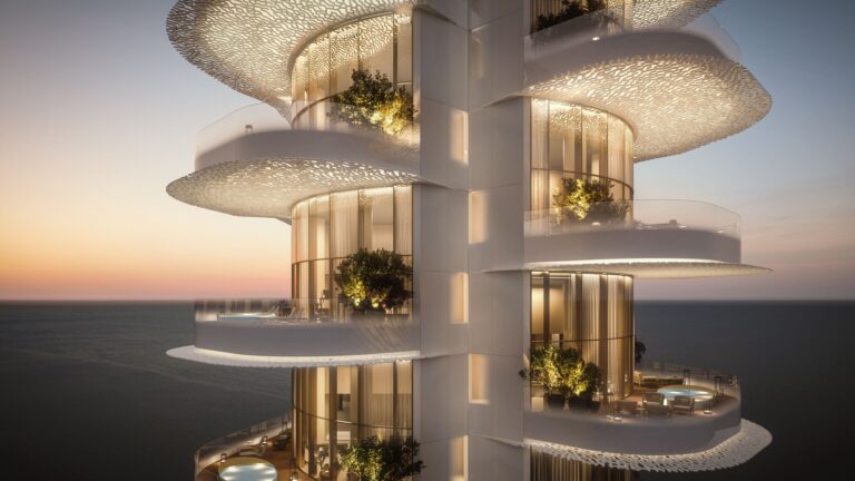 The Rise of Luxury Branded Residences in Dubai