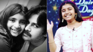 Pawan Kalyan Daughter Age