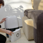 Maintain Dehumidifier Water Tanks