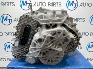 BMW Gearbox