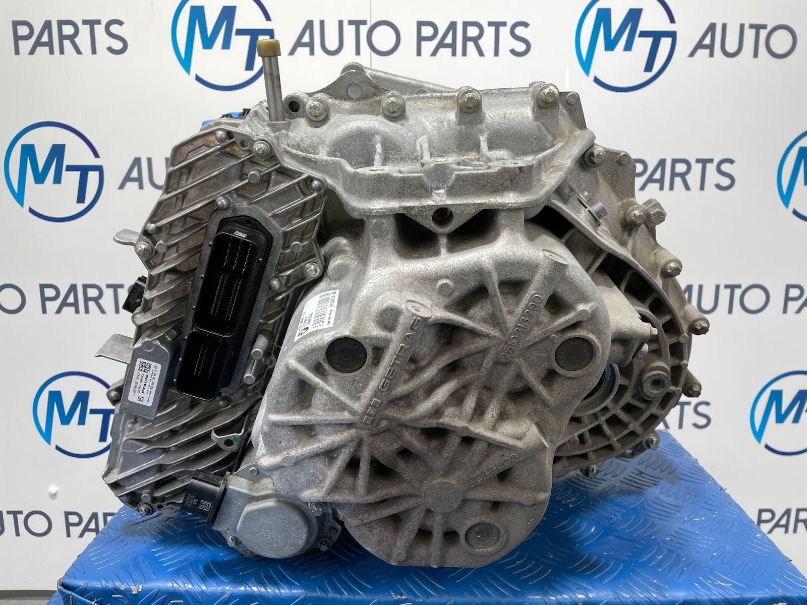 BMW Gearbox